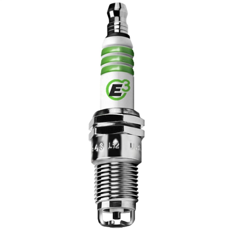 E3 Spark Plugs E3.109 Premium Racing Spark Plug with Patented DiamondFIRE Technology, 14mm Thread, 0.708â€ Reach, 5/8â€ Hex, Taper Seat, Pack of 1 - Image 1